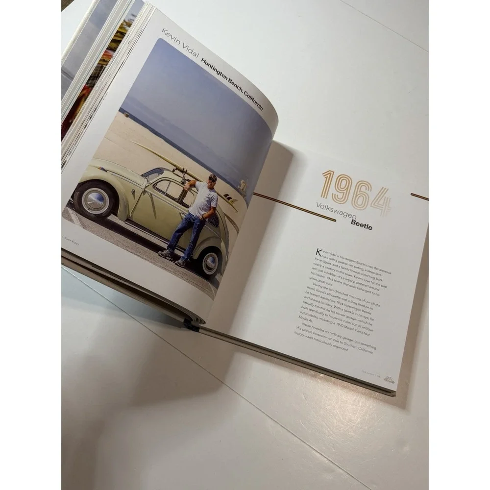 Surf Rides: Rad Rides and Life On The California Coast by Whitney Annetti